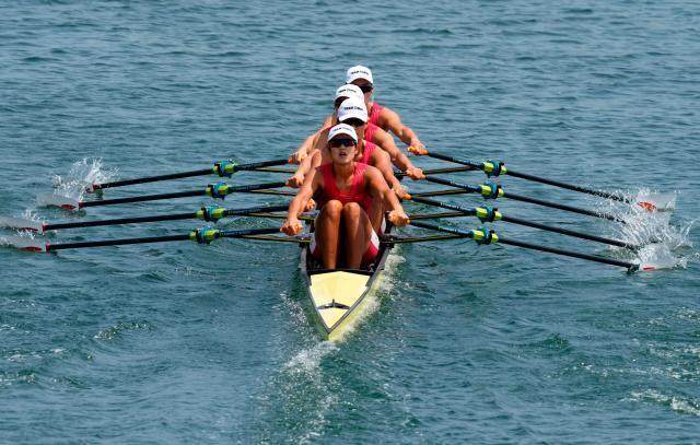 九游中心-赛艇单日决出6金 澳大利亚收获最多中国完成突破