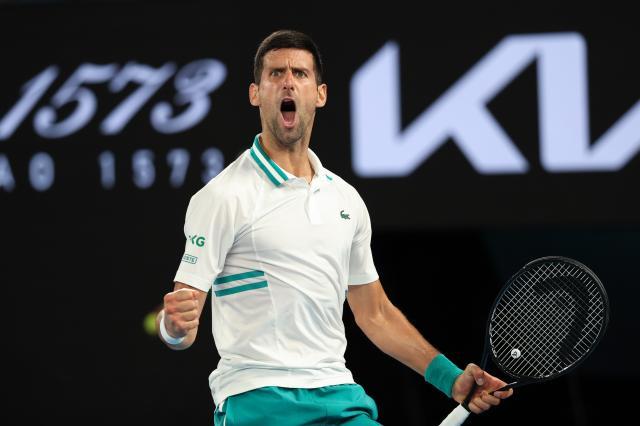 九游网络-德约终结黑马九进澳网决赛 自评打出开赛最佳水准