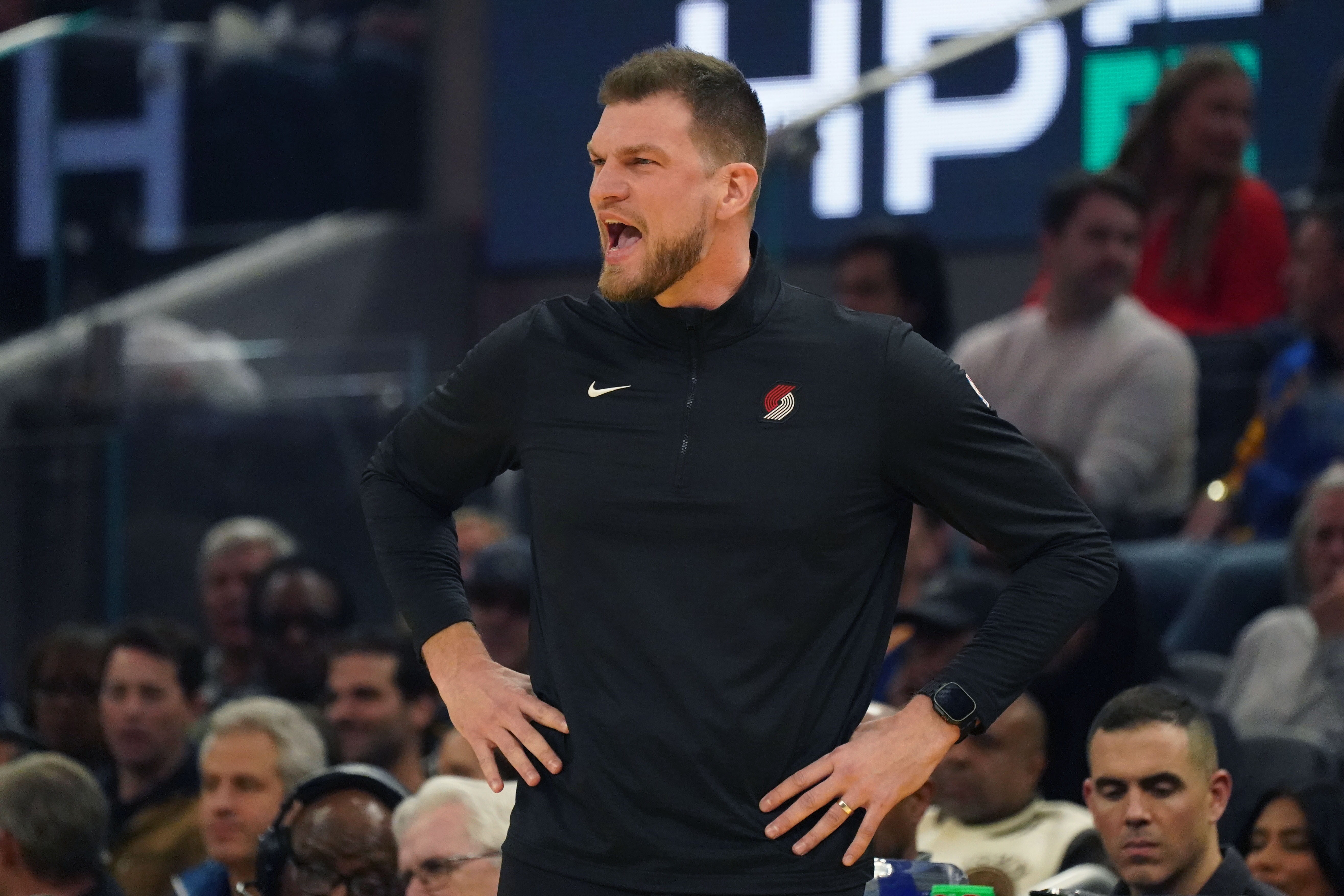 九游-如何安排克罗宁&amp;斯普利特？开拓者新老板：还不好说 但我标准较高