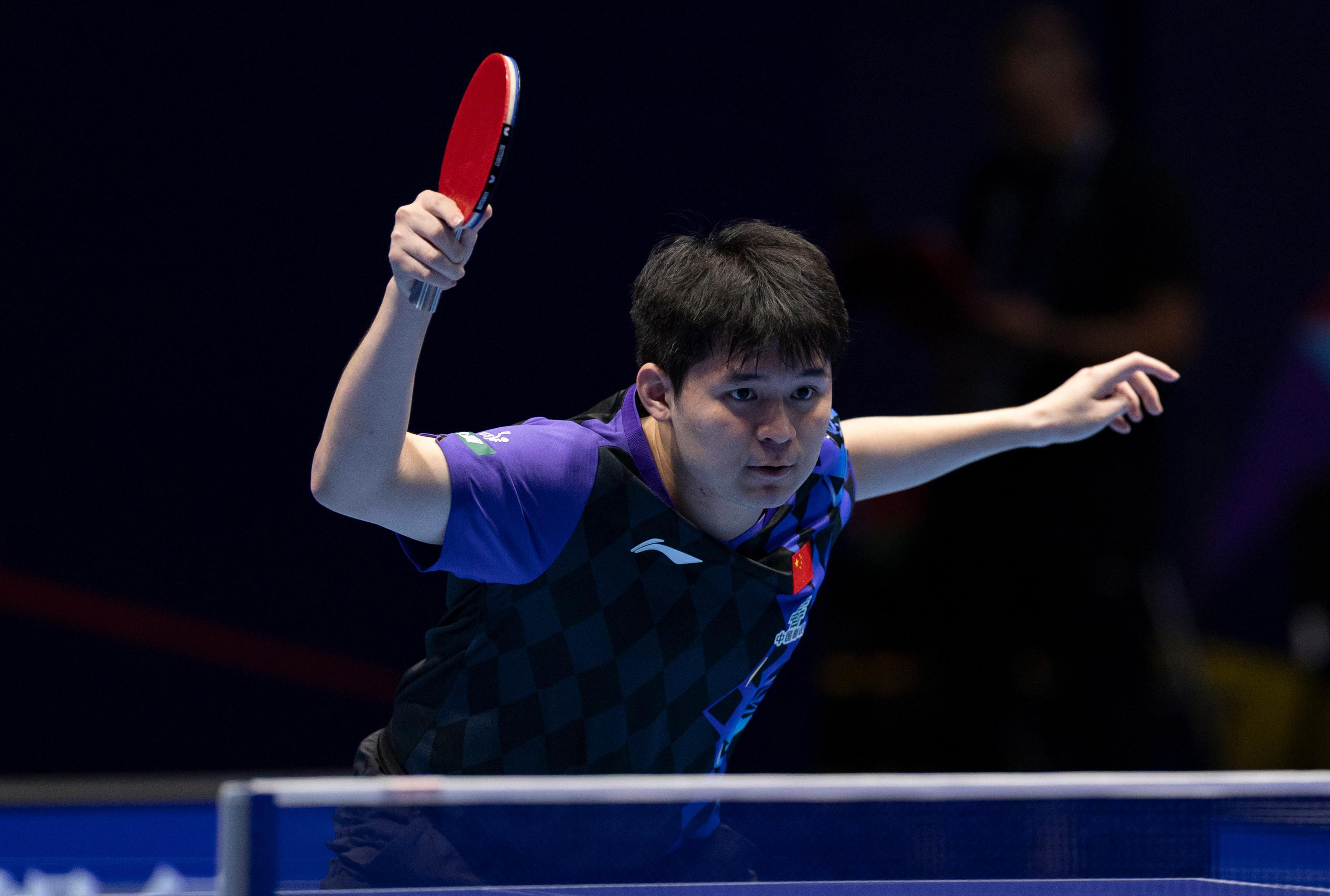 九游官网-恭喜！国乒21岁王牌复苏轰3-0：霸气握拳庆祝，王皓等到他觉醒
